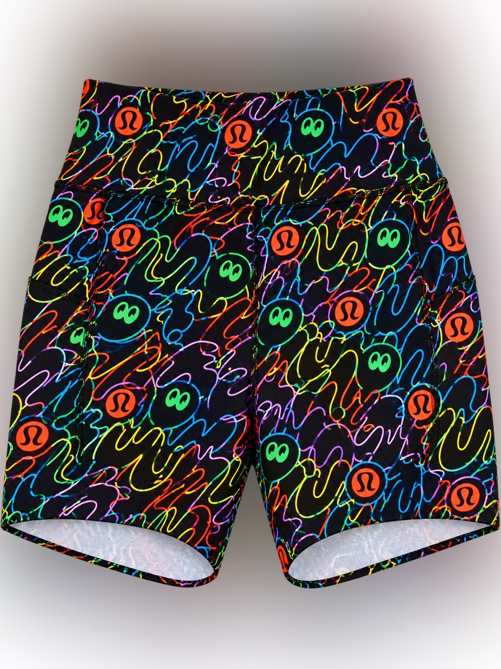 NWT Lululemon Seawheeze Fast and Free Shorts